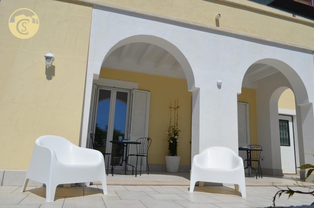 Casolare Country House Сперлонга Экстерьер фото