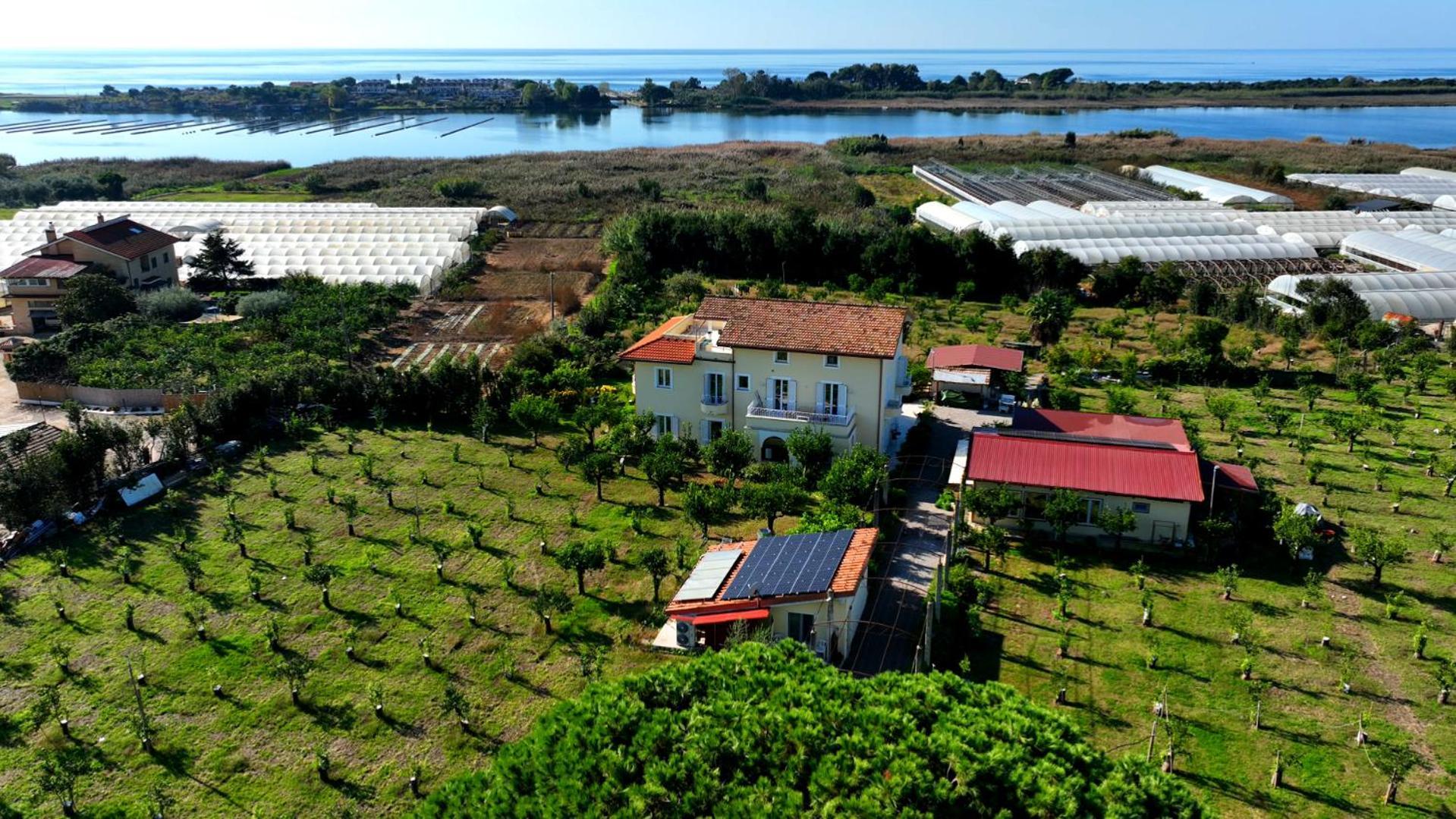 Casolare Country House Сперлонга Экстерьер фото